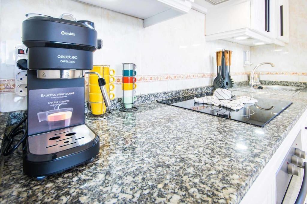 Apartamento Costa Mar 卡门港 外观 照片